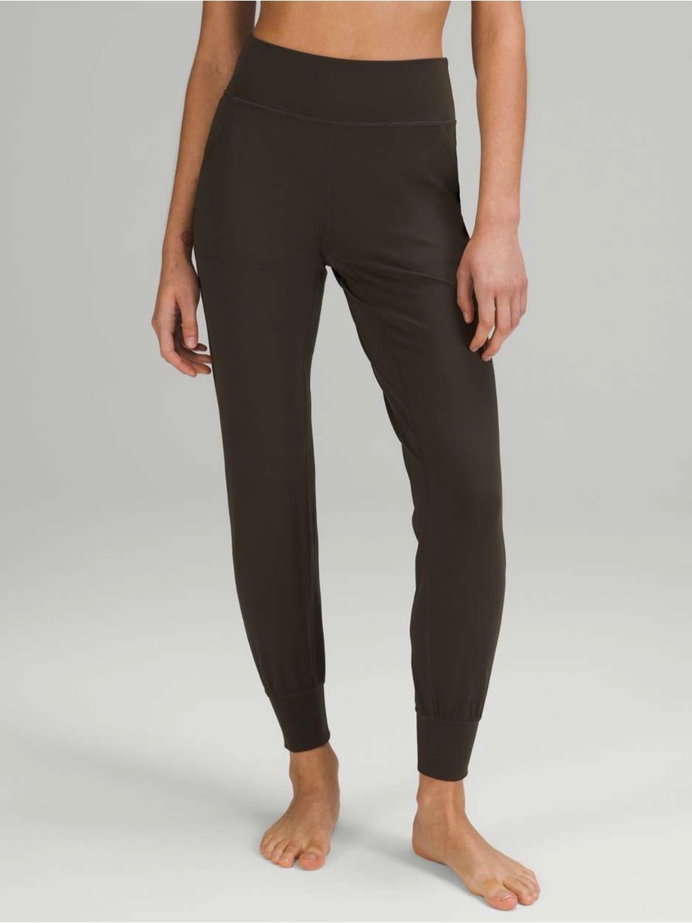 Lululemon Align High-Rise Jogger Dark Olive Nulu Women’s Size 6